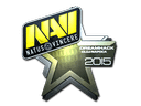 Sticker | Natus Vincere (Foil) | Cluj-Napoca 2015 Item Image