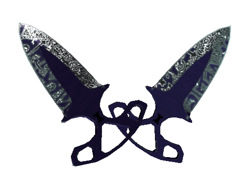 ★ Shadow Daggers | Freehand (Field-Tested) Item Image
