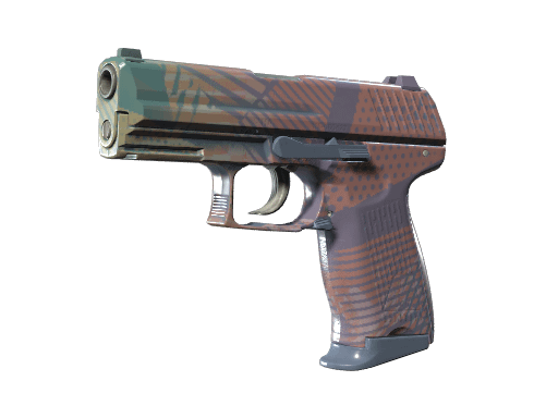 P2000 | Coral Halftone (Factory New) Item Image