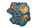 Sticker | Trick Or Treat Item Image