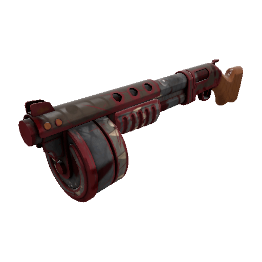 Piranha Mania Panic Attack (Well-Worn)