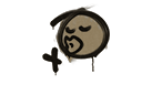 Sealed Graffiti | Smooch (Dust Brown) Item Image