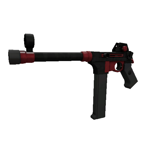 Blackout SMG (Factory New)