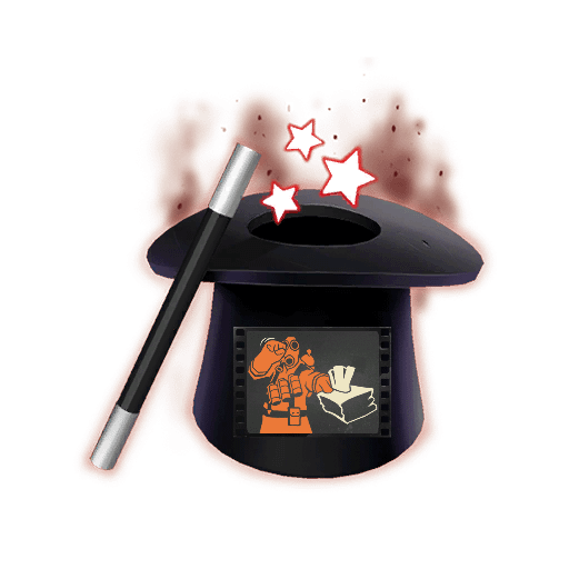 Unusual Taunt: Cremators Condolences Unusualifier