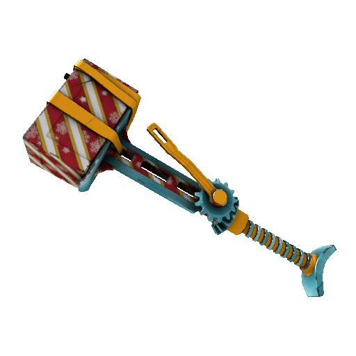 Frosty Delivery Powerjack (Minimal Wear)