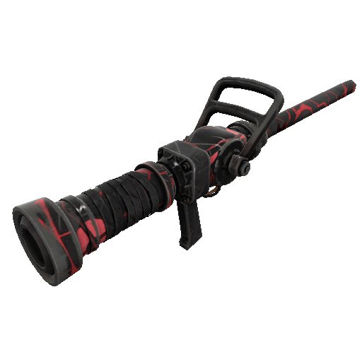 Broken Record Medi Gun