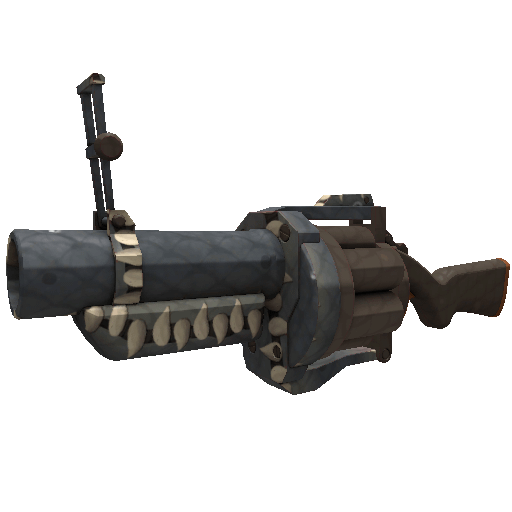 Piranha Mania Grenade Launcher (Factory New)
