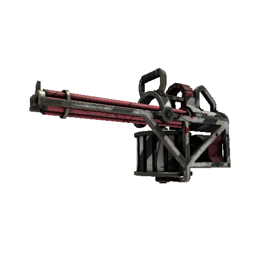 Unusual Hot Bomb Carrier Brass Beast (WellWorn)