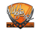 Sticker | TaZ | Krakow 2017 Item Image