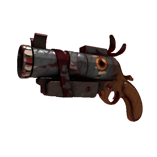 Piranha Mania Detonator (Well-Worn)