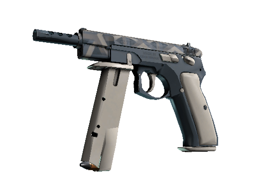 CZ75-Auto | Framework (Minimal Wear) Item Image