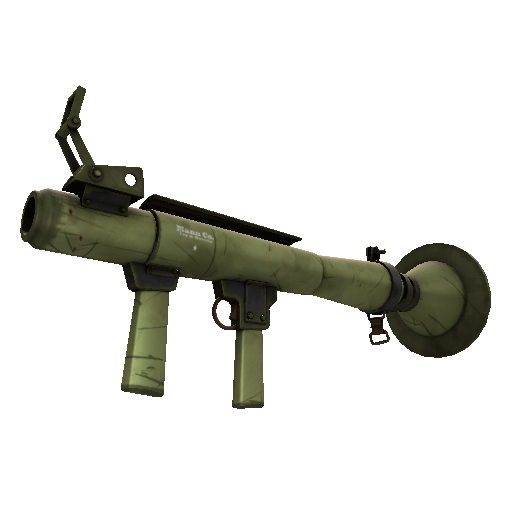Army Guns Rocket Launcher