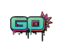 Sticker | GO Item Image