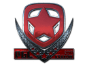 Sticker | Gambit (Foil) | Krakow 2017 Item Image