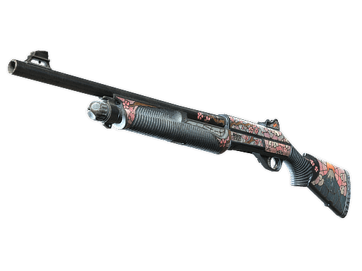 StatTrak™ Nova | Rising Sun (Battle-Scarred) Item Image