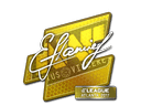 Sticker | flamie | Atlanta 2017 Item Image