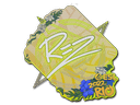Sticker | REZ | Rio 2022 Item Image