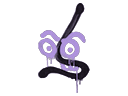 Sealed Graffiti | Recoil MP7 (Violent Violet) Item Image