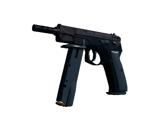 StatTrak™ CZ75-Auto | Hexane (Factory New) Item Image