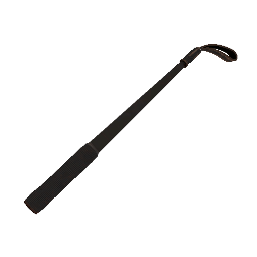 Graphite Gripped Disciplinary Action (Field-Tested)
