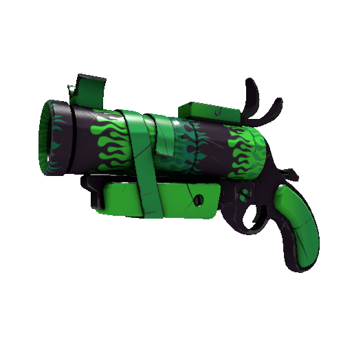 Helldriver Detonator (Minimal Wear)