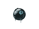 Sealed Graffiti | 8-Ball (Wire Blue) Item Image