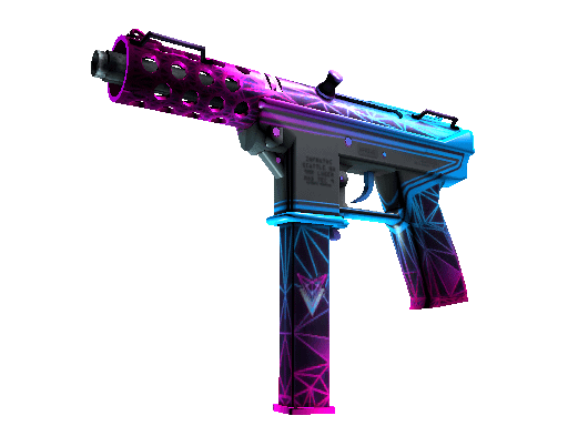 Tec-9 | Decimator (Minimal Wear) Item Image