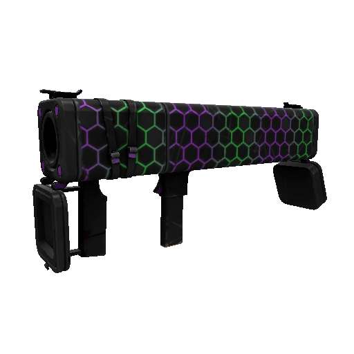 Hypergon Black Box (Well-Worn)