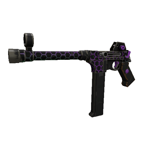 Hypergon SMG (Minimal Wear)