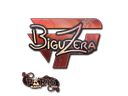 Sticker | biguzera (Holo) | Paris 2023 Item Image