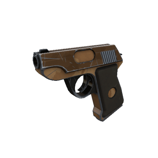 Gobi Glazed Pistol (Minimal Wear)