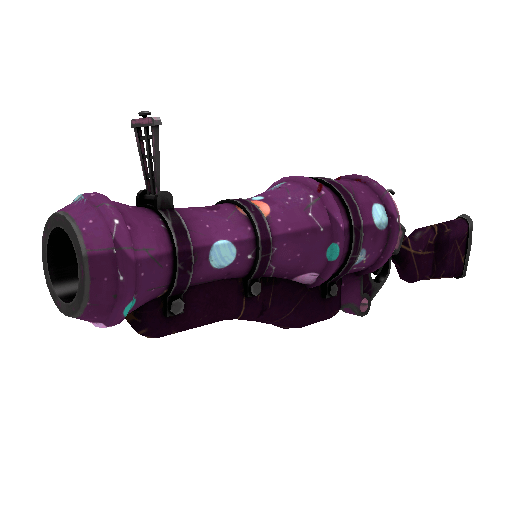Cosmic Calamity Loose Cannon