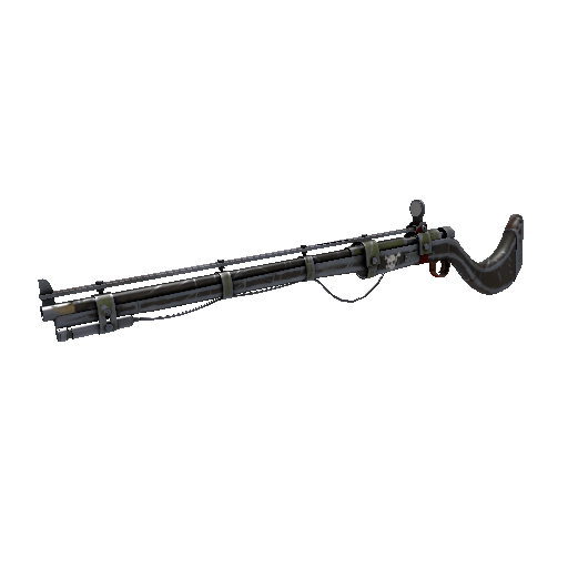Brawler's Iron Bazaar Bargain (Well-Worn)