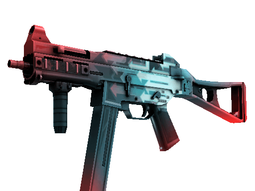 UMP-45 | Momentum (Minimal Wear) Item Image