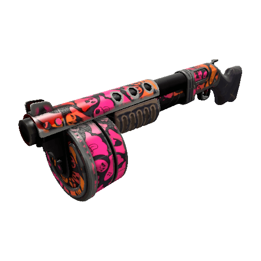 Party Phantoms Panic Attack (Well-Worn)