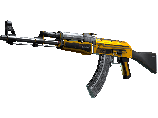 StatTrak™ AK-47 | Fuel Injector (Minimal Wear) Item Image