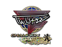 Sticker | Twistzz (Glitter, Champion) | Antwerp 2022 Item Image