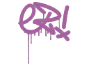 Sealed Graffiti | Little EZ (Bazooka Pink) Item Image