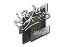 Sticker | NBK- | Boston 2018 Item Image