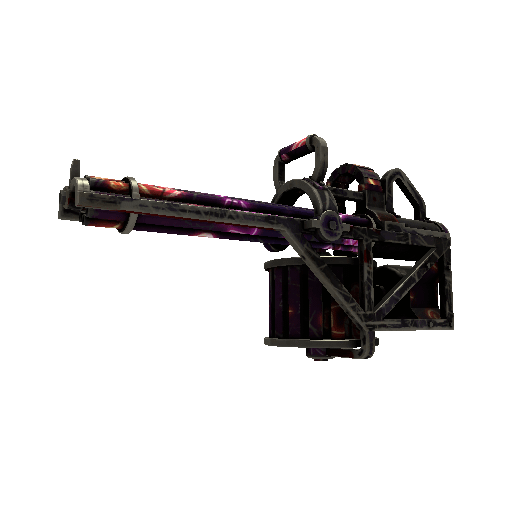 Neon-ween Brass Beast (Battle Scarred)