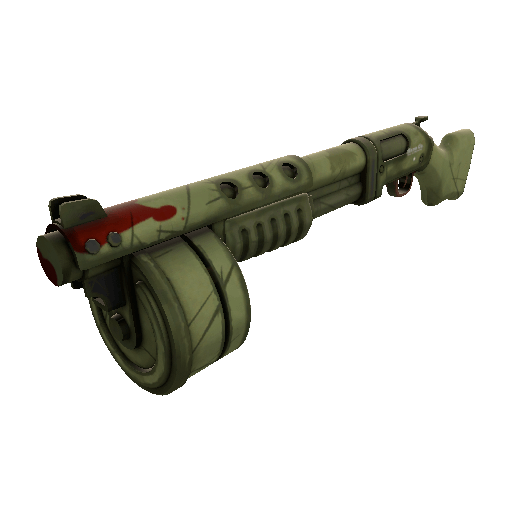 Army Guns Panic Attack (Well-Worn)