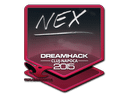 Sticker | nex | Cluj-Napoca 2015 Item Image