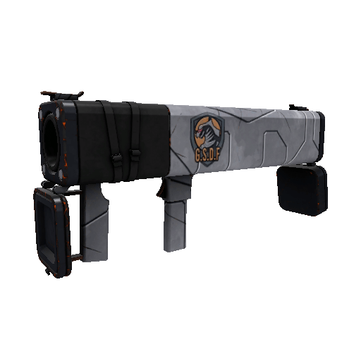 Mechanized Monster Black Box (Minimal Wear)