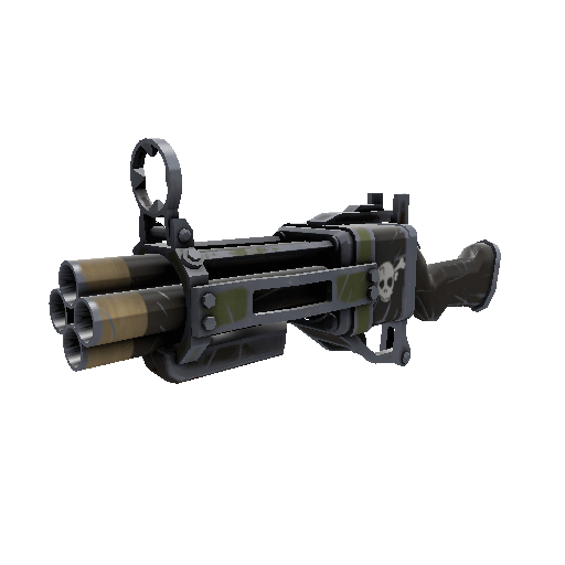Brawler's Iron Iron Bomber (Field-Tested)