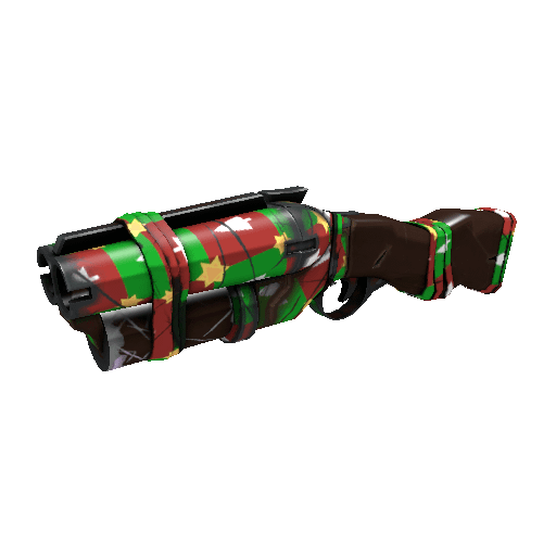 Unusual Gifting Mann's Wrapping Paper Soda Popper (Field-Tested)