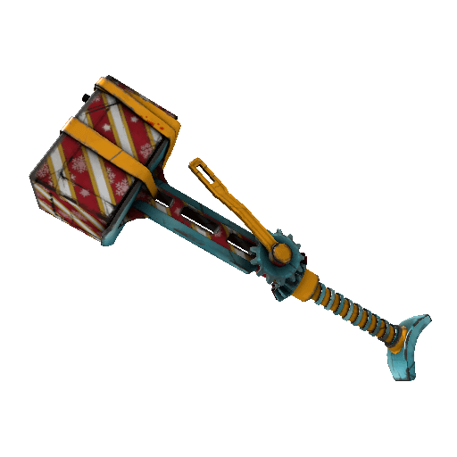 Frosty Delivery Powerjack (Well-Worn)