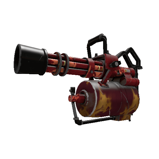 Deadly Dragon Minigun (Minimal Wear)