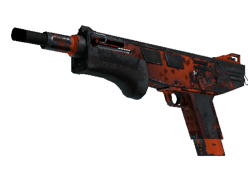 MAG-7 | Core Breach (Field-Tested) Item Image