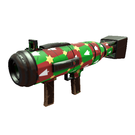 Gifting Mann's Wrapping Paper Air Strike
