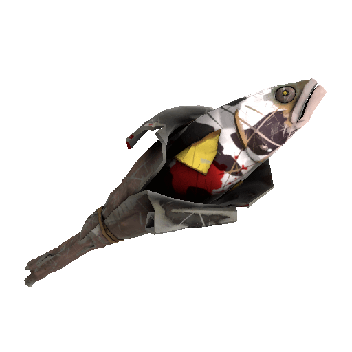 Bovine Blazemaker Mk.II Holy Mackerel (Battle Scarred)